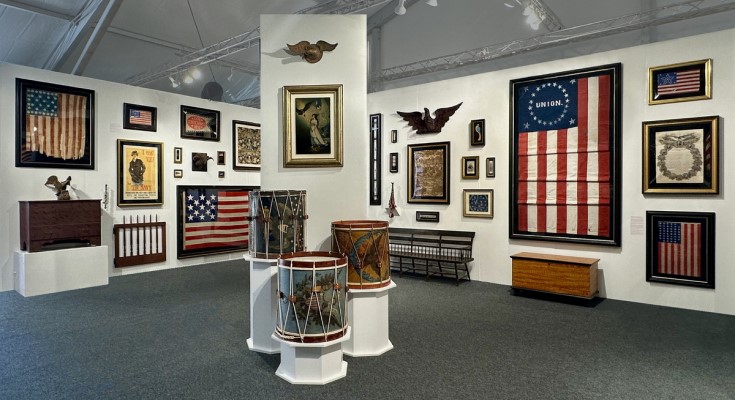 Pennsylvania Antiques Show