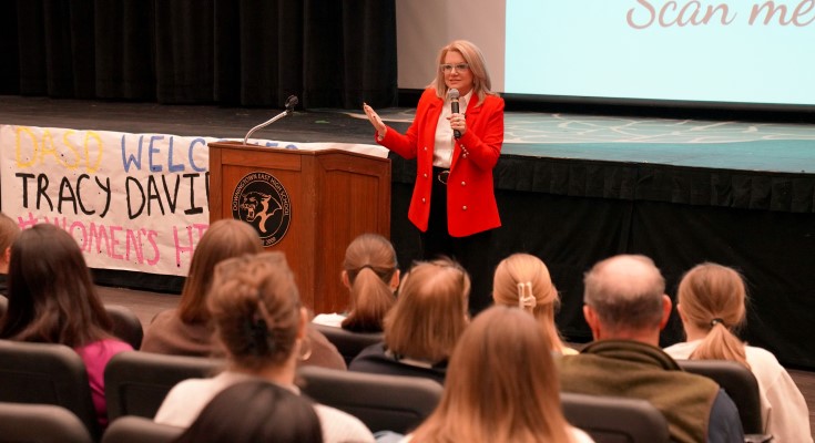 Tracy Davidson