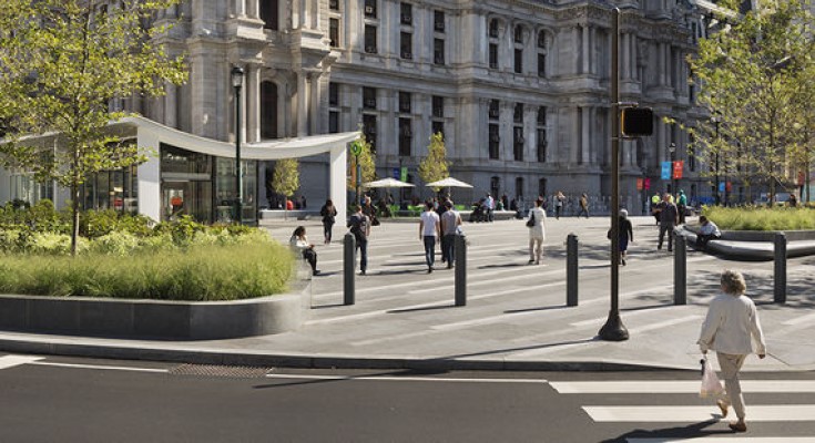 Dilworth Park