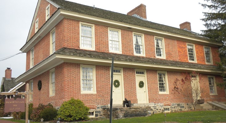 Dilworthtown Inn