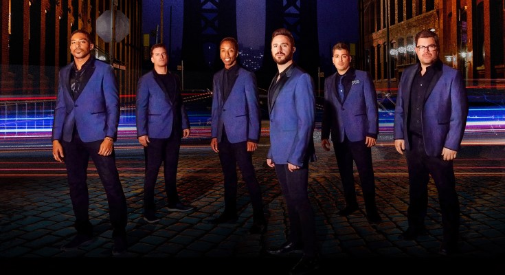 Doo Wop Echoes
