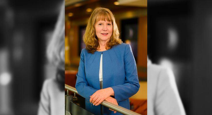 Cecil College President Dr. Mary Bolt