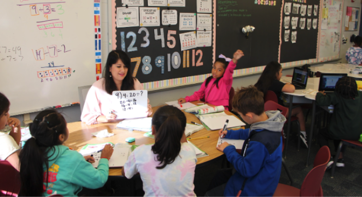 Dual Language Immersion Program