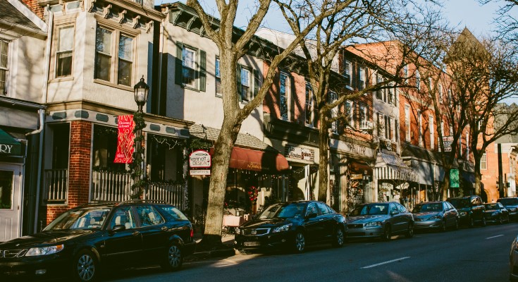 Historic Kennett Square