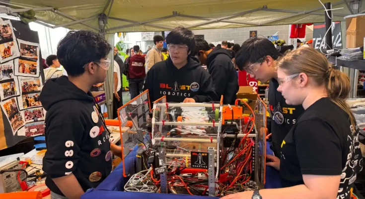 Blast Robotics (FRC Team 10989)