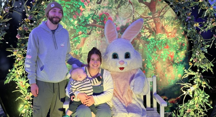 Easter Bunny