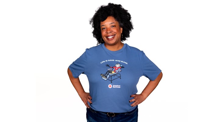 Limited-edition T-shirt