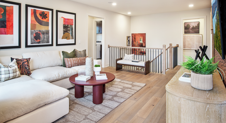 Linden Ridge by Toll Brothers
