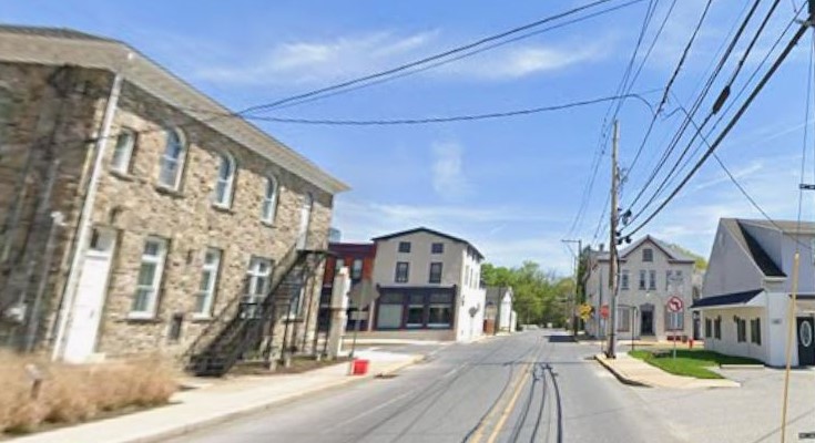 Main Street Atglen