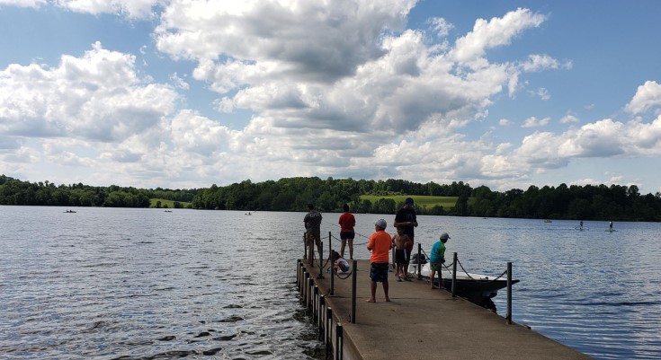Marsh Creek State Park