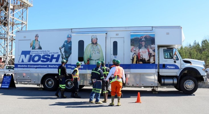 NIOSH Mobile Testing Unit
