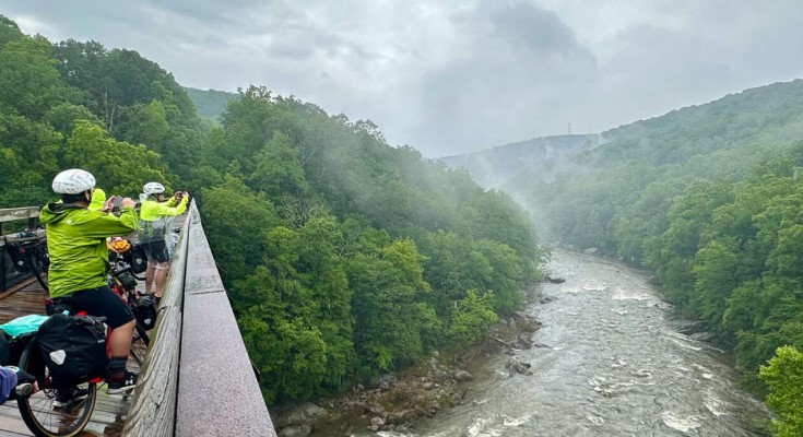 Ohiopyle High Bridge
