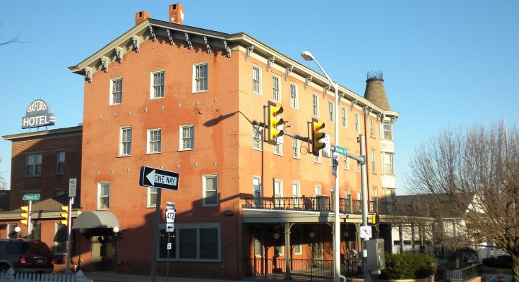 Oxford Hotel