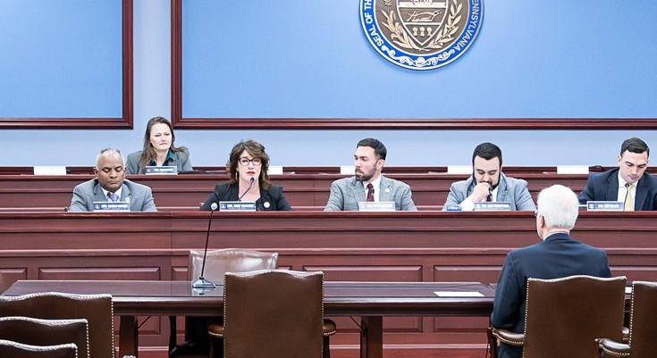 PA House Democratic Policy Committee