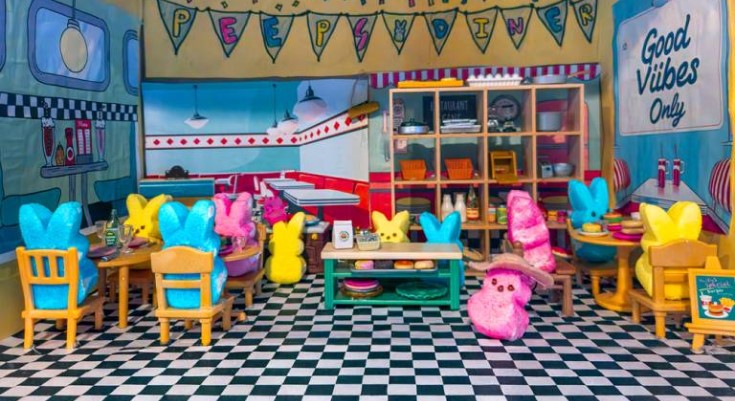 PEEPS® in the Village
