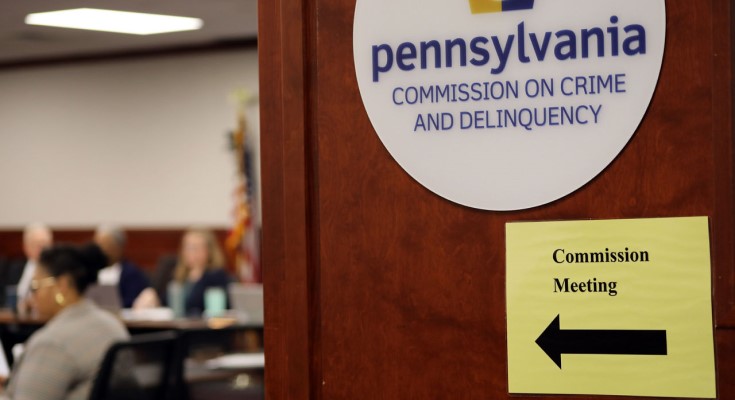 Pennsylvania Commission on Crime and Delinquency