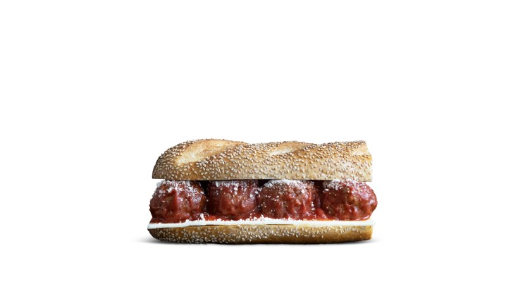 Primo Size Old World Meatball Hoagies