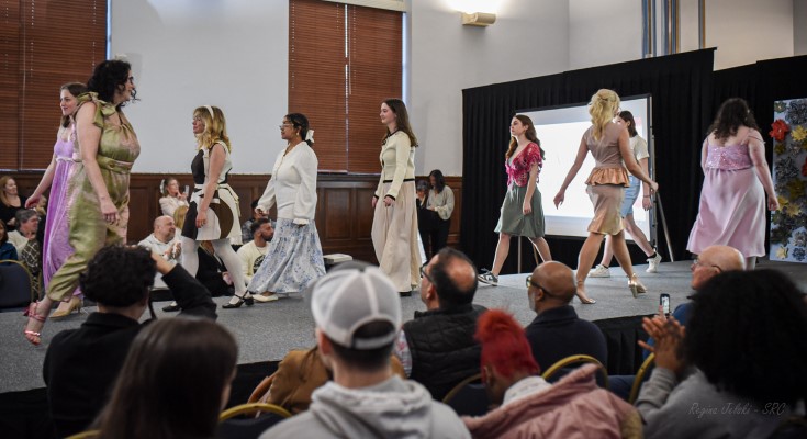 Annual Fashion Show