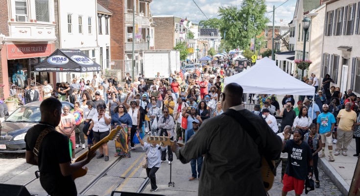 Free Spring Events