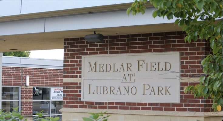 Medlar Field at Lubrano Park