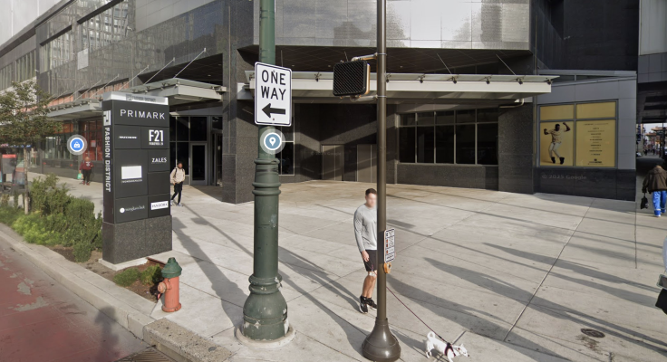 Market Street East