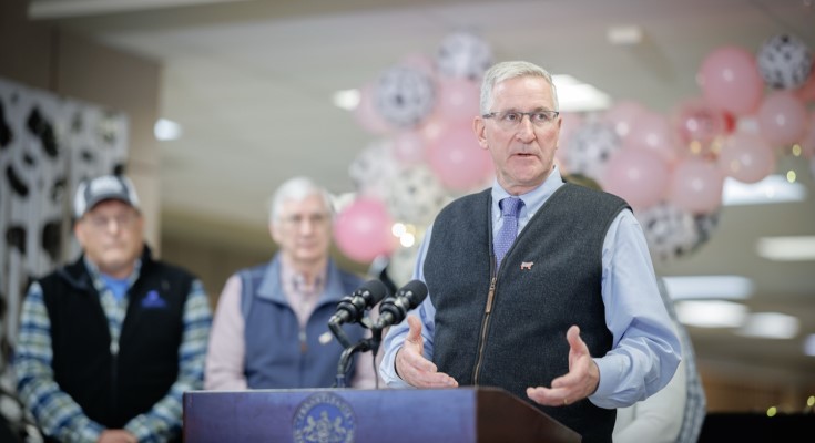 Secretary Russell Redding