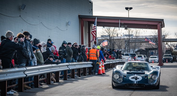 Simeone Foundation Automotive Museum