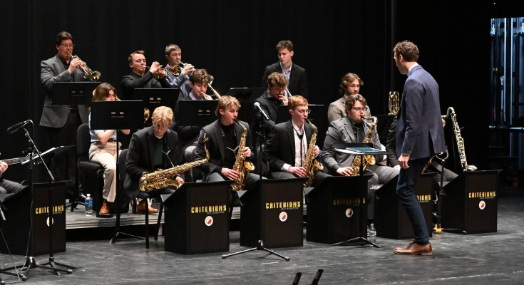 WCU Jazz Festival