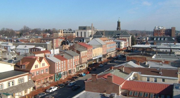 West Chester Downtown Historic District