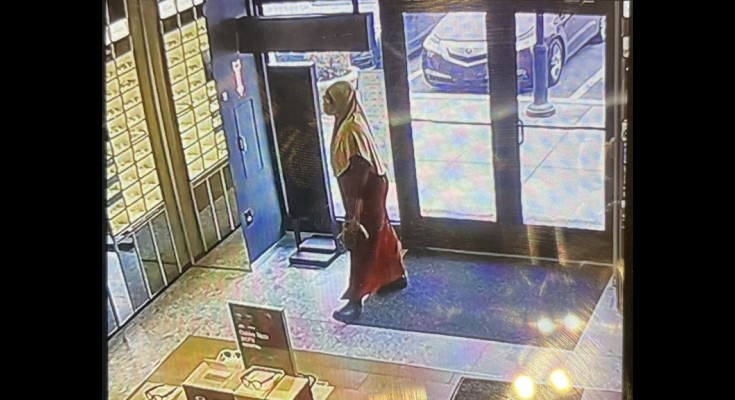 LensCrafters suspect