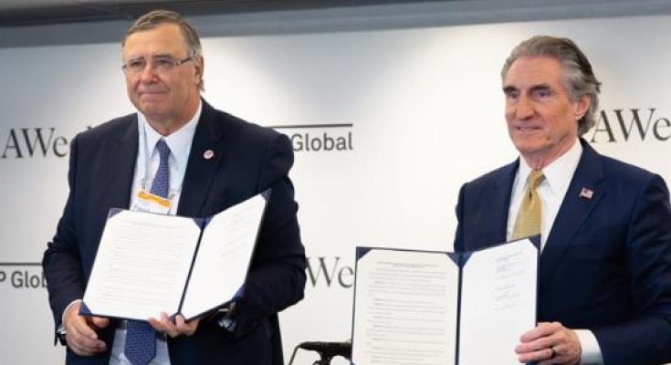 Department of the Interior agreement with TotalEnergies