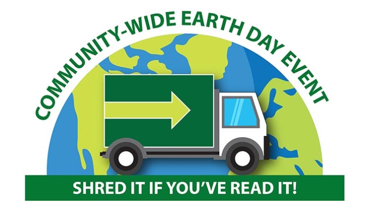 Shred event