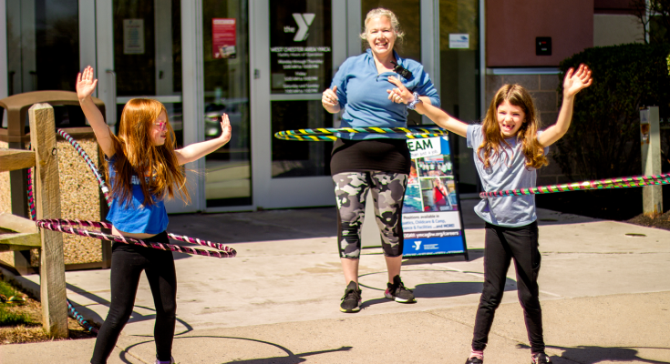 Healthy Kids Day at YMCA of Greater Brandywine
