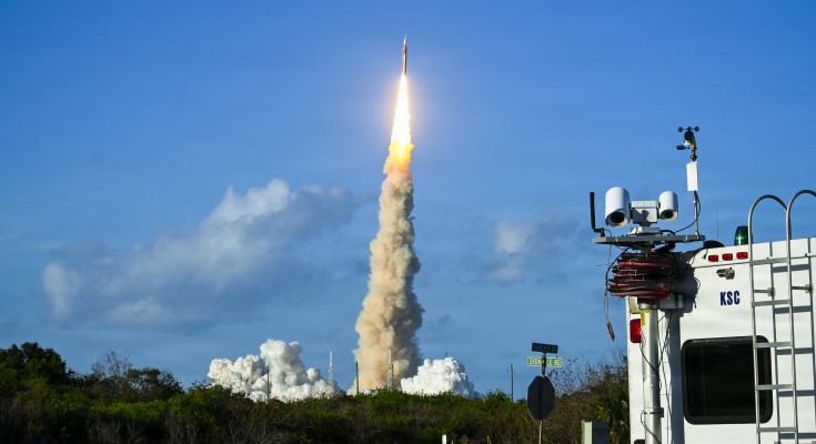 Artemis II launch