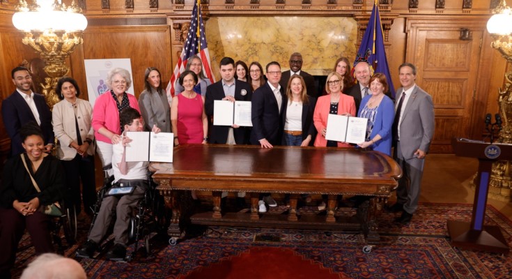 Governor Josh Shapiro