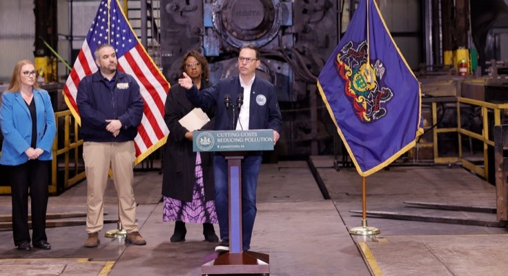 Gov. Josh Shapiro