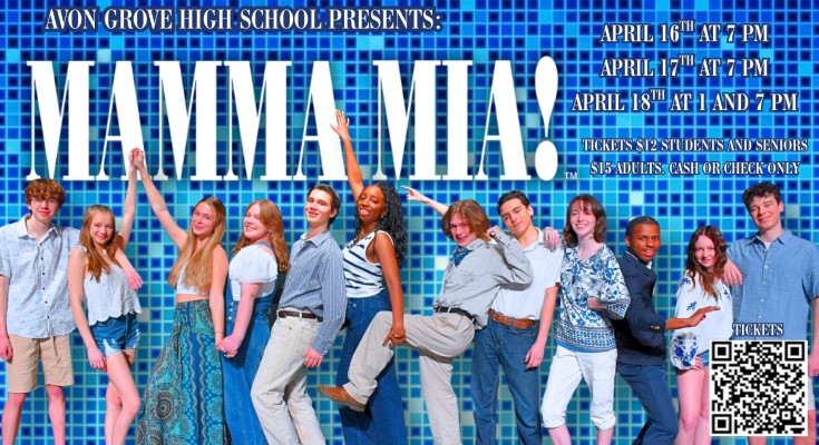Mamma Mia!