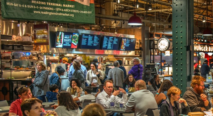 Reading Terminal Market