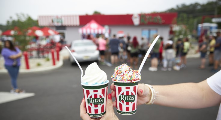 Rita’s Italian Ice & Frozen Custard