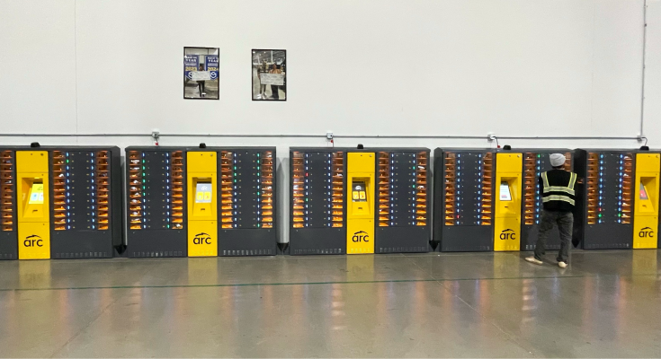 ARC Device Management