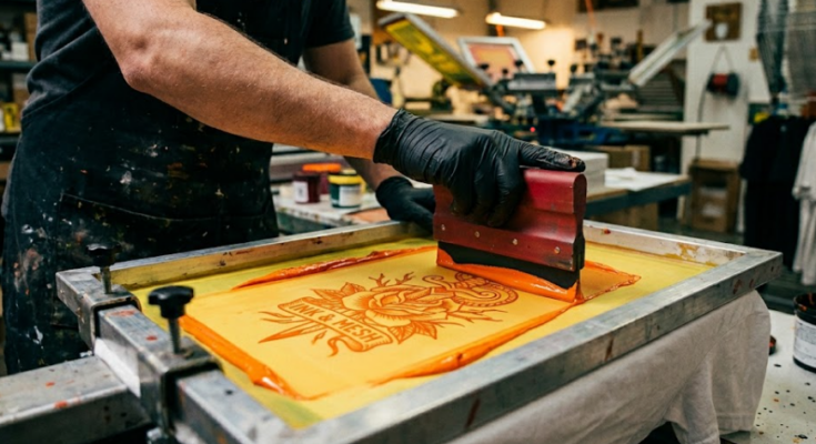 Tee Vision Printing