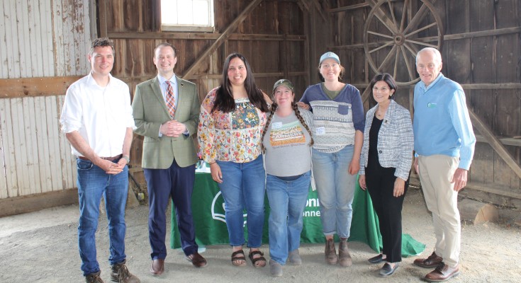 Best of Agriculture Awards winners