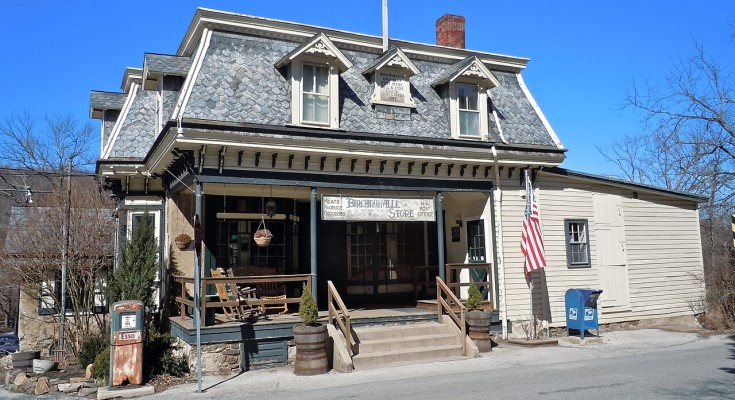 Birchrunville General Store