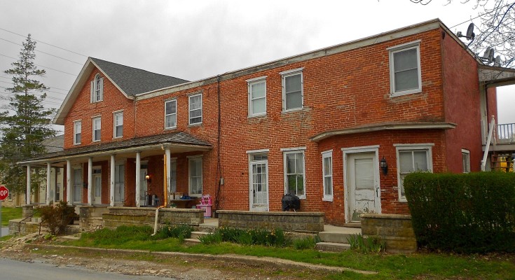 Building in Chatham, Chester County, Pennsylvania