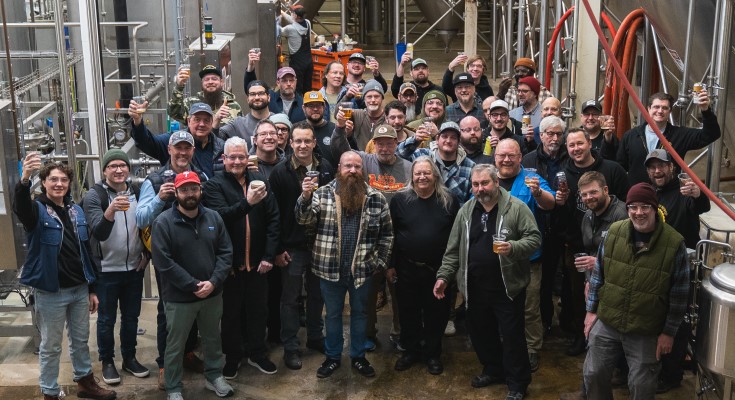 CBC Brew Day 2026