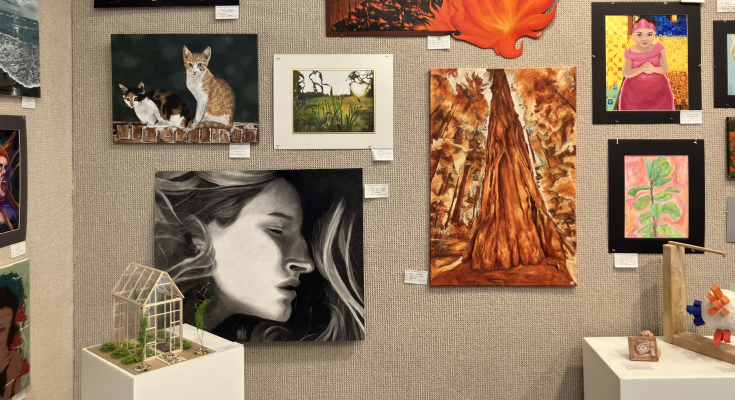 CCIU Art Show 2026