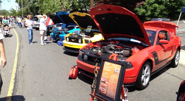Car Show