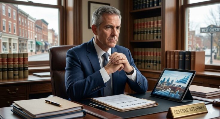 Criminal defense lawyer
