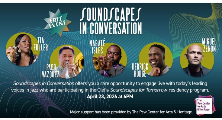 Soundscapes in Conversation – Artist Talkback