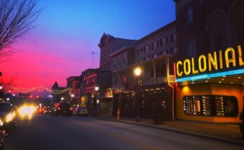 Colonial Theatre